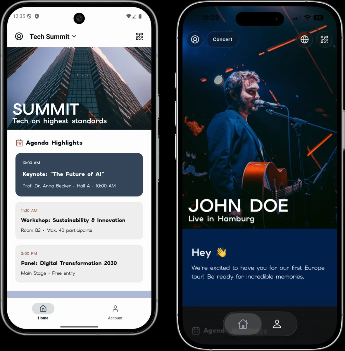 Mobile Apps